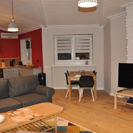 Cichy Zakatek - Ekskluzywny Apartament 90 M2 Varsóvia Exterior foto