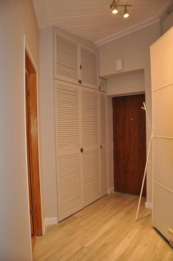 Cichy Zakatek - Ekskluzywny Apartament 90 M2 Varsóvia Exterior foto